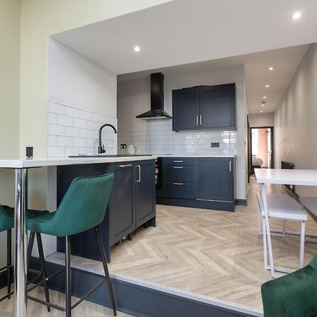 Ettie And Gigi'S Apartment Blackpool Luaran gambar