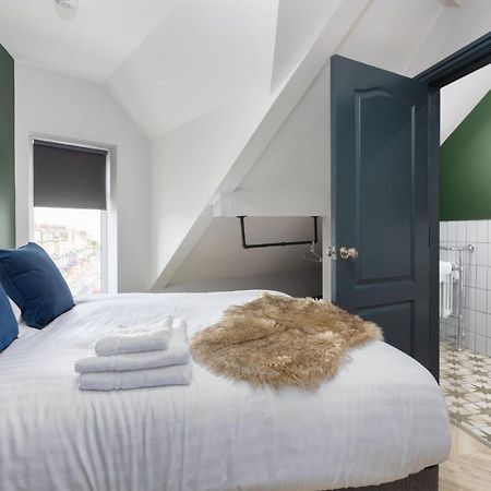 Ettie And Gigi'S Apartment Blackpool Luaran gambar
