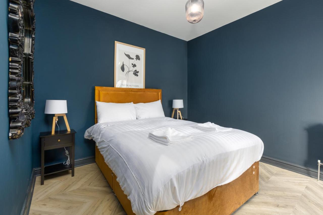 Ettie And Gigi'S Apartment Blackpool Luaran gambar