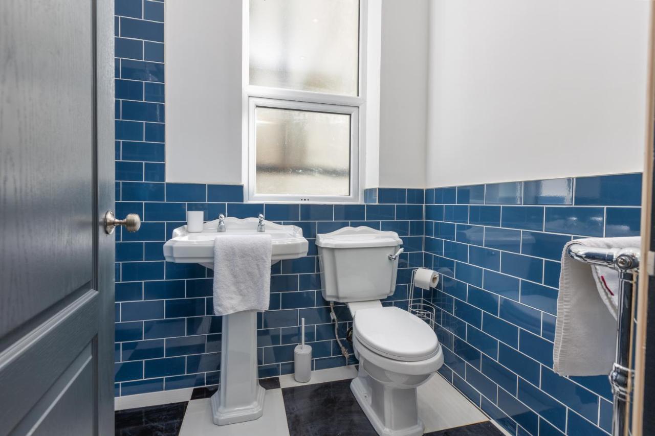 Ettie And Gigi'S Apartment Blackpool Luaran gambar