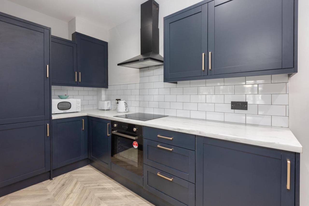 Ettie And Gigi'S Apartment Blackpool Luaran gambar
