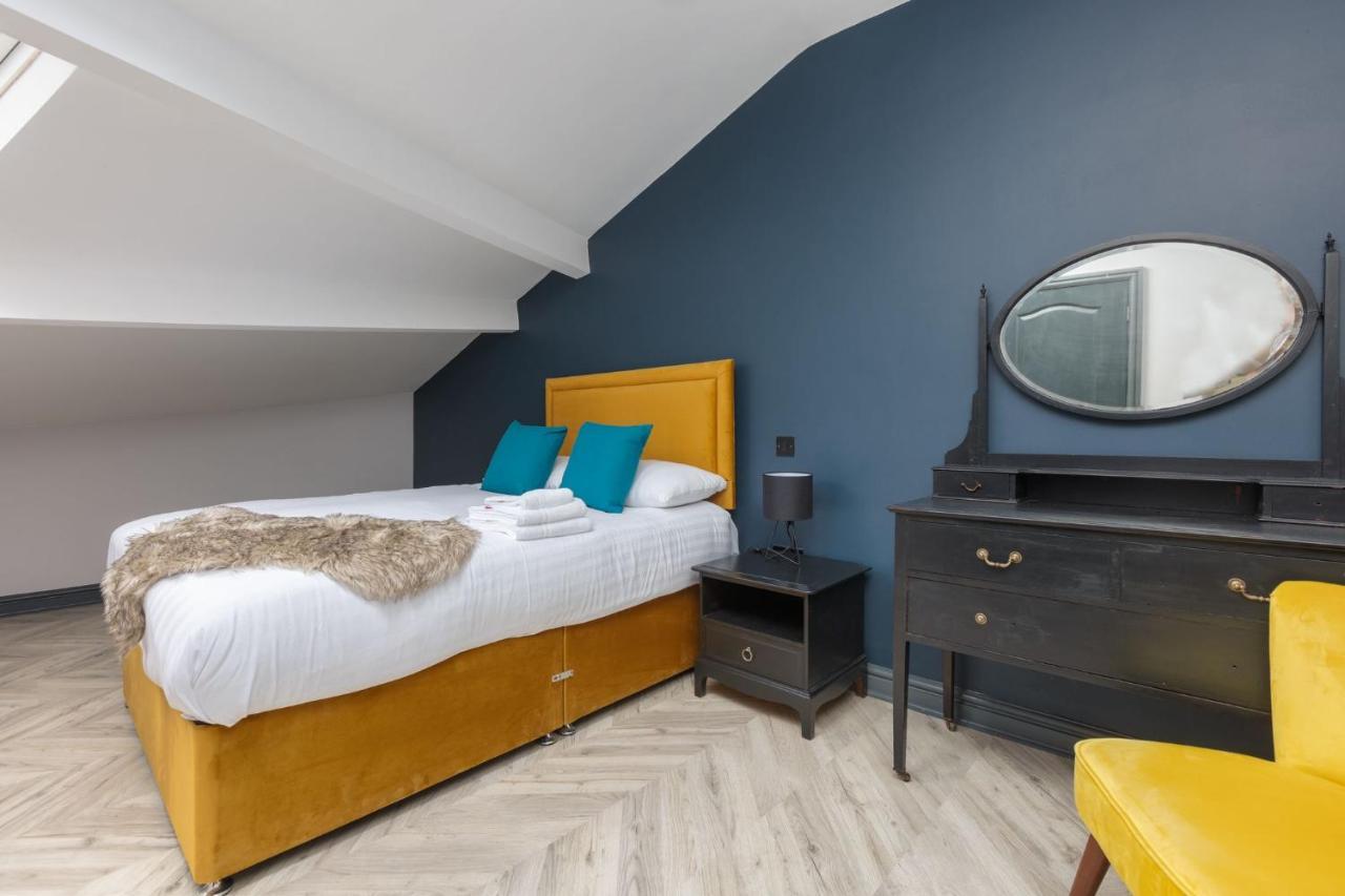Ettie And Gigi'S Apartment Blackpool Luaran gambar