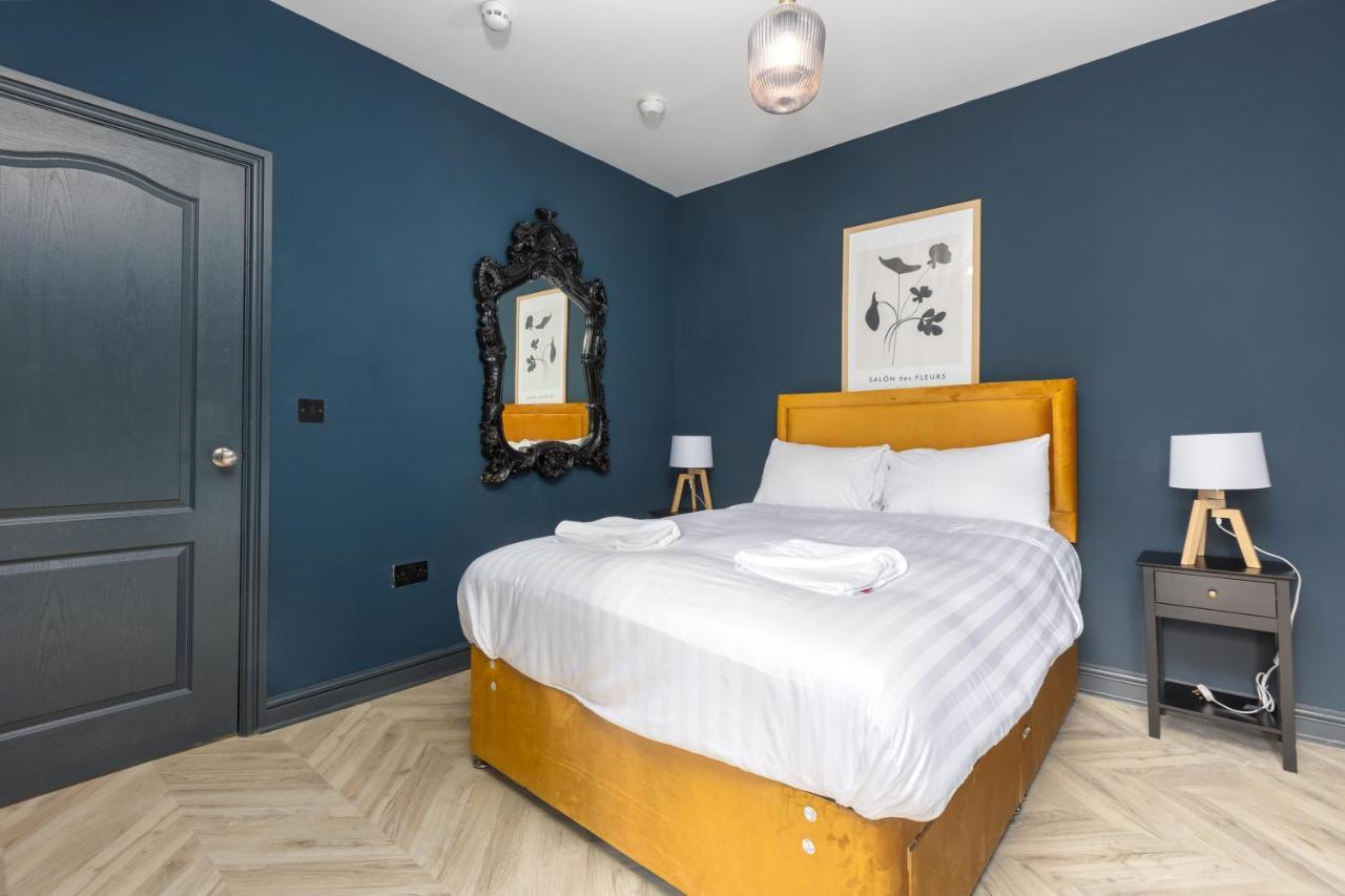 Ettie And Gigi'S Apartment Blackpool Luaran gambar