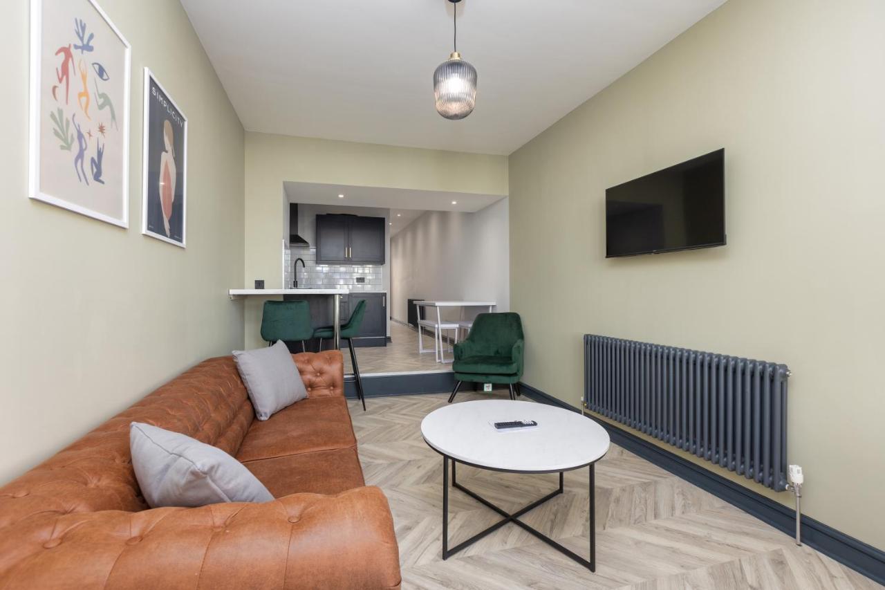 Ettie And Gigi'S Apartment Blackpool Luaran gambar