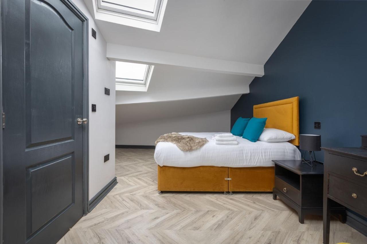 Ettie And Gigi'S Apartment Blackpool Luaran gambar