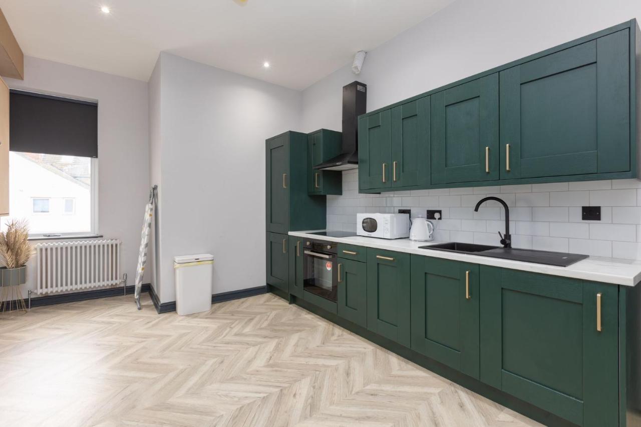 Ettie And Gigi'S Apartment Blackpool Luaran gambar