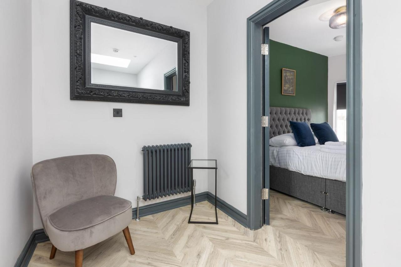 Ettie And Gigi'S Apartment Blackpool Luaran gambar