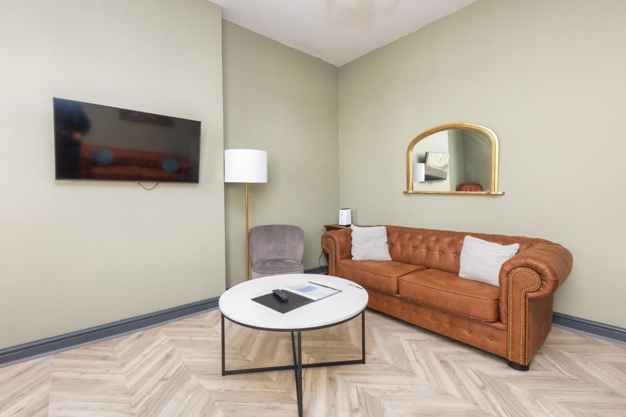 Ettie And Gigi'S Apartment Blackpool Luaran gambar