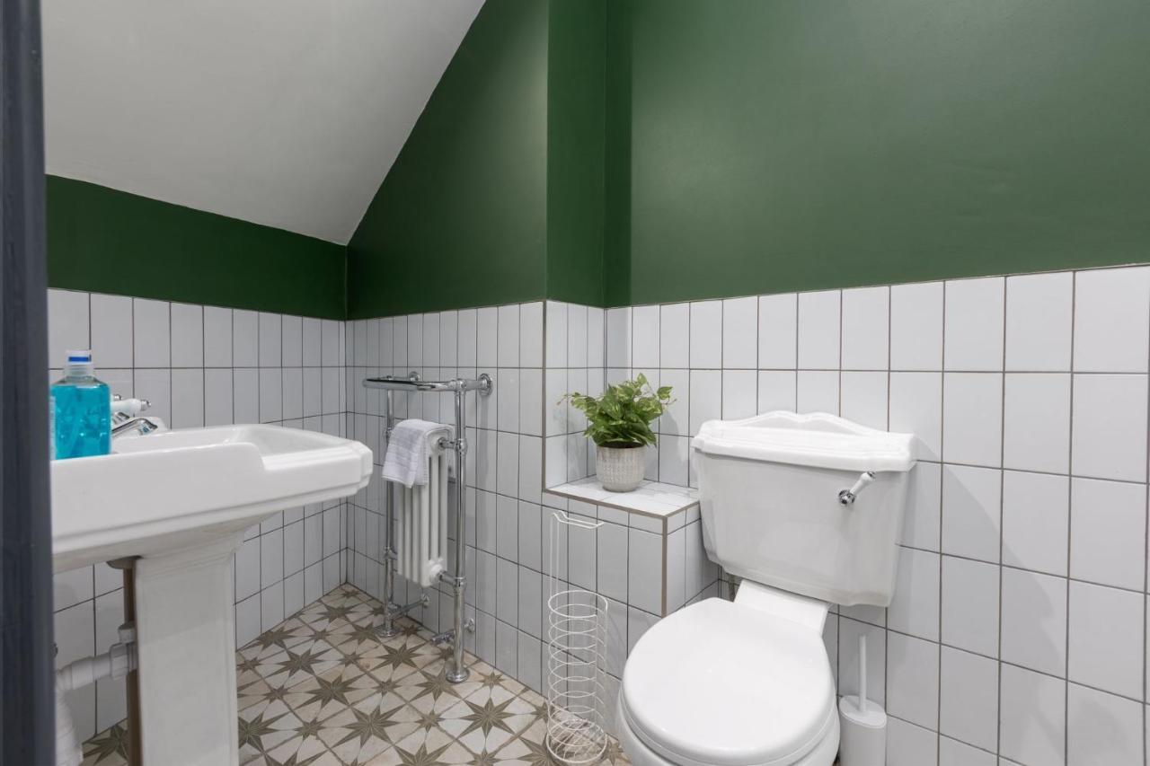 Ettie And Gigi'S Apartment Blackpool Luaran gambar